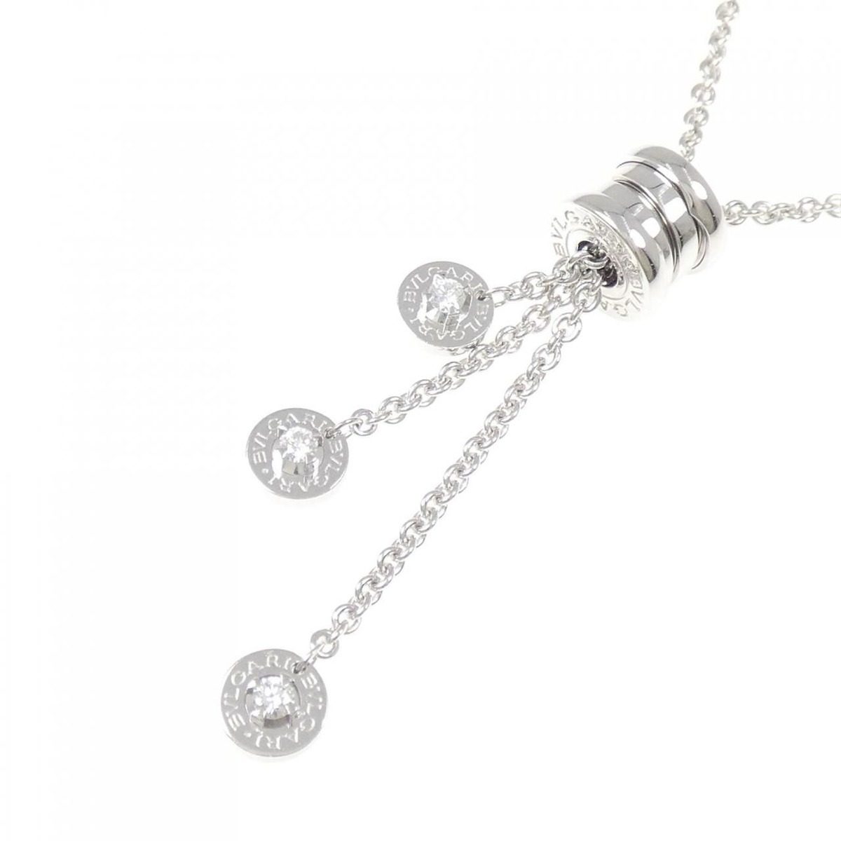 Bvlgari Necklace Gold — view 3