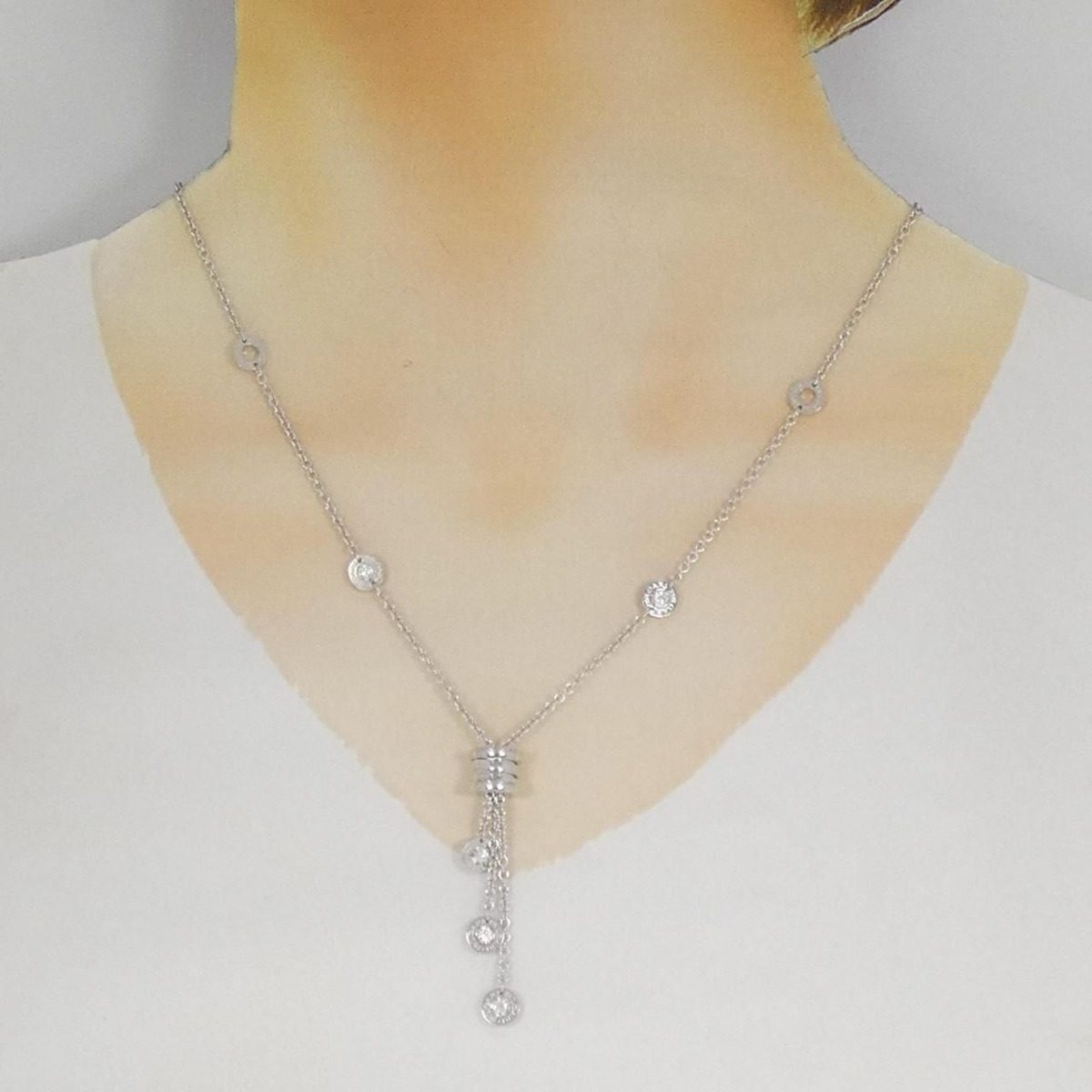 Bvlgari Necklace Gold — view 5