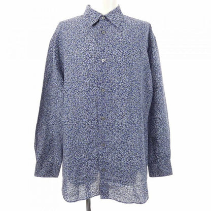 Hermes Navy Size 42 Shirt