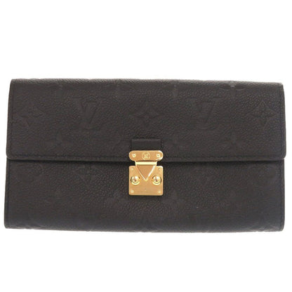 Louis Vuitton Portefeuille Sarah Metis Monogram Empreinte IC Noir Black