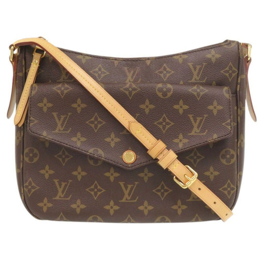 Louis Vuitton Mabillon Monogram Shoulder Bag