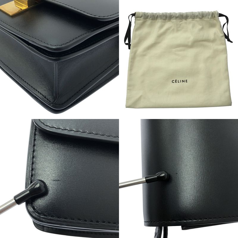 Celine - By Phoebe Philo Phoebe Classic BOX Classic Box Small Shoulder Bag -