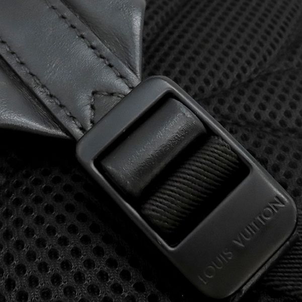 Louis Vuitton Backpack Daypack Dean Backpack Monogram Macassar Monogram