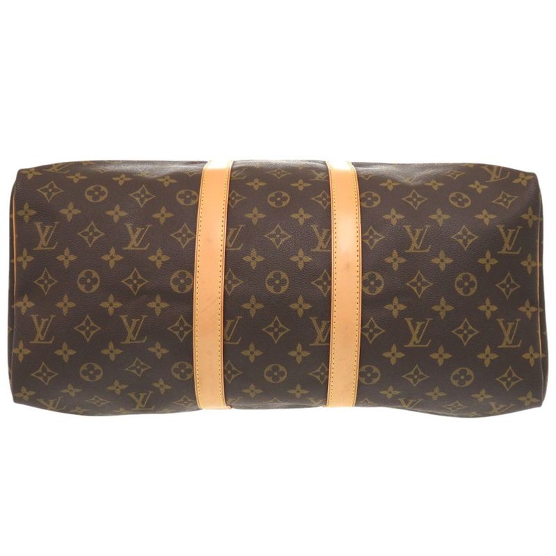 Louis Vuitton Keepall 45 Monogram M41428 Boston Bag LV 1136 Louis Vuitton