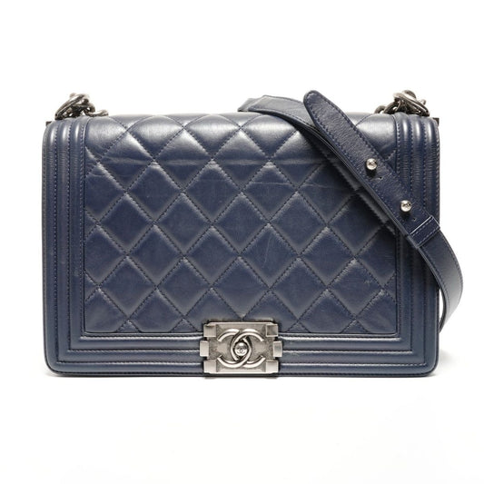 Chanel Shoulder Bag No 19 Lambskin