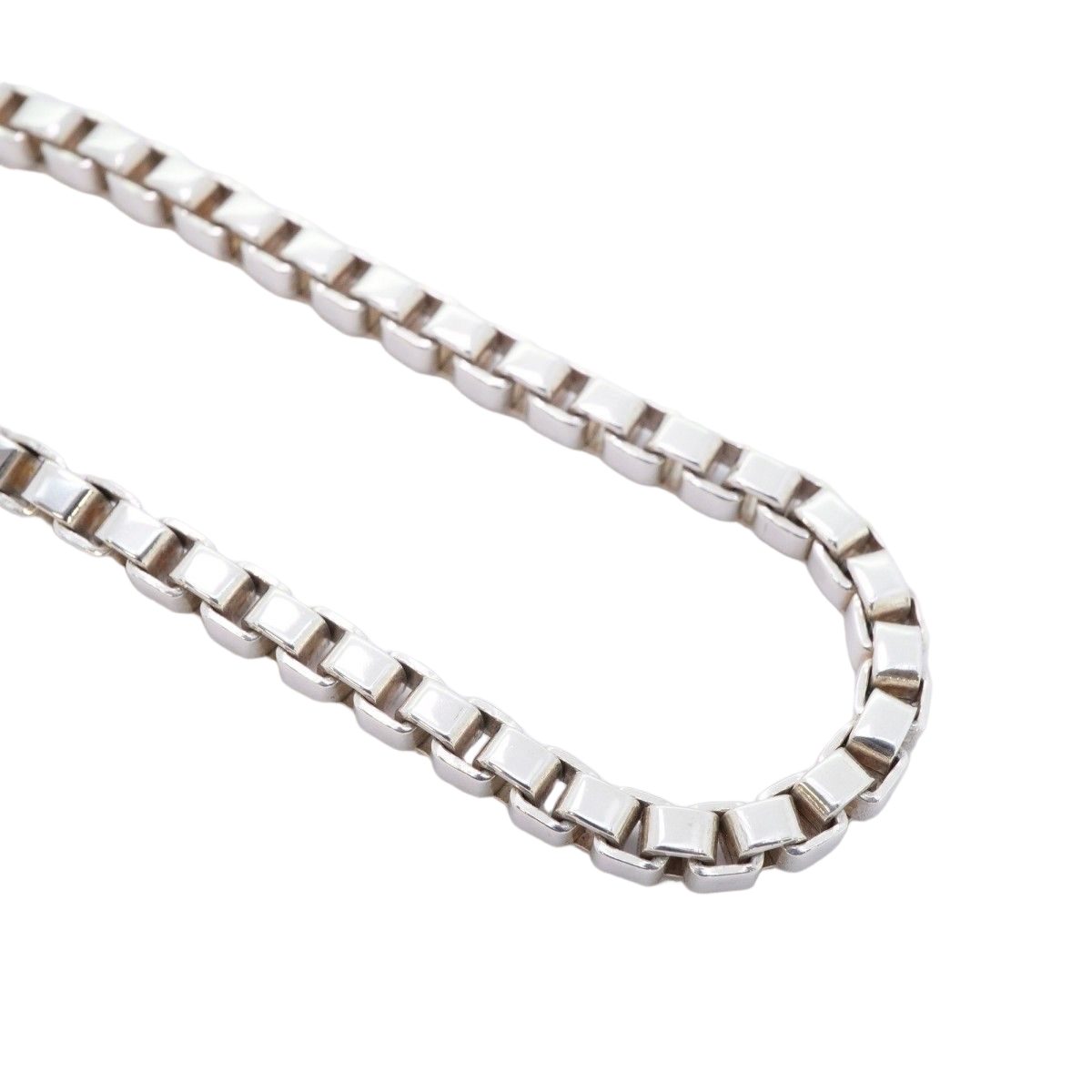 Tiffany & Co Necklace Venetian Silver — view 2