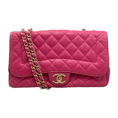 Chanel Shoulder Bag Quilted 26 Chain