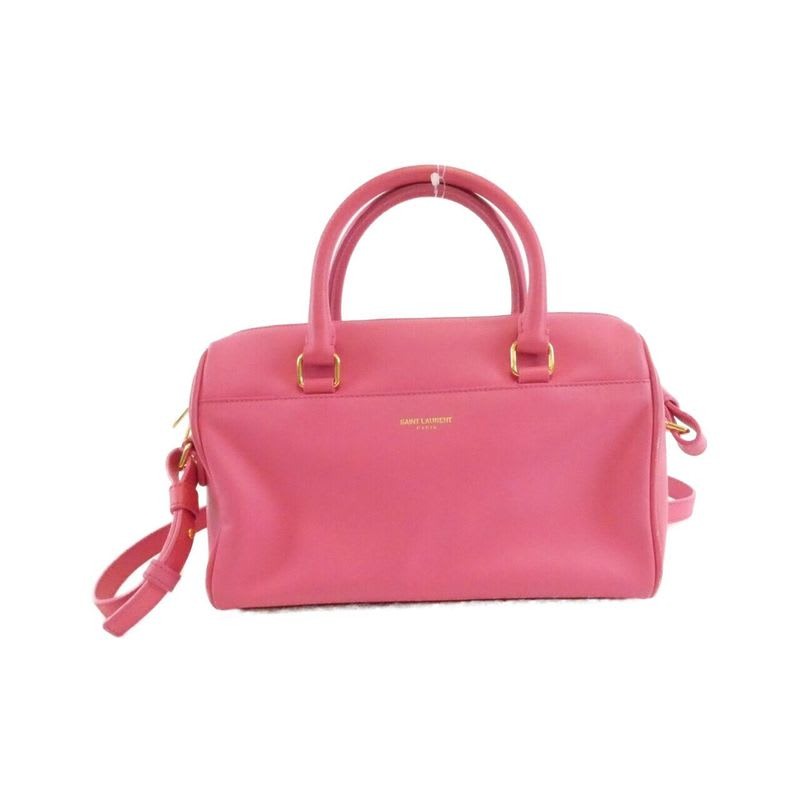 Saint Laurent Baby Duffle C150 J Boston Bag