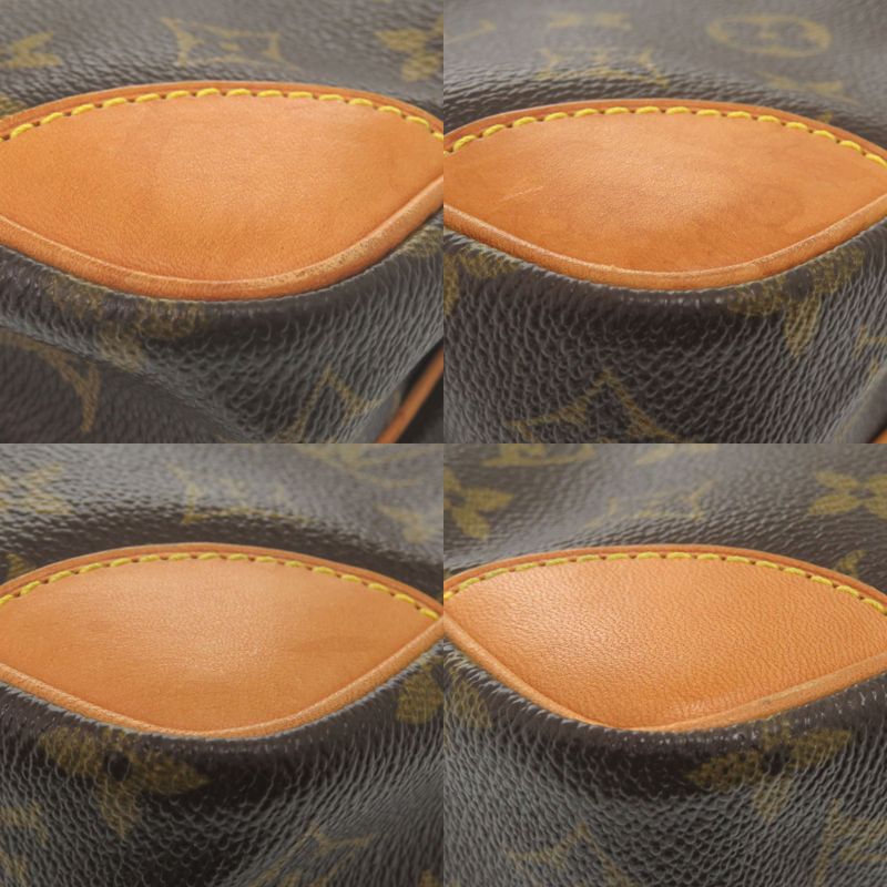 Louis Vuitton Amazon M45236 Monogram Brown Shoulder Bag LV 1144 Louis Vuitton