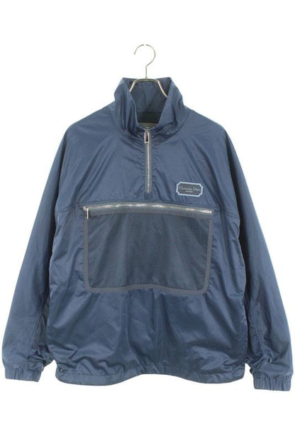 Dior 383c412a5768 Half Zip Anorak Blouson Men's 44