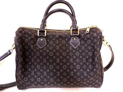 Vuitton - M56702 Tr4180 Speedy Bandouliere 30 Fusan Monogram Idylle 2WAY