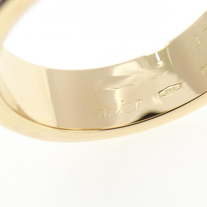 Cartier Love Ring Yellow — view 4