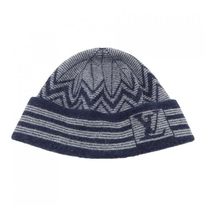 Louis Vuitton Knit Cap Cashmere Navy
