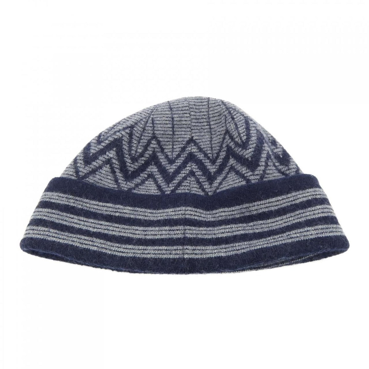 Louis Vuitton Knit Cap Cashmere Navy — view 2