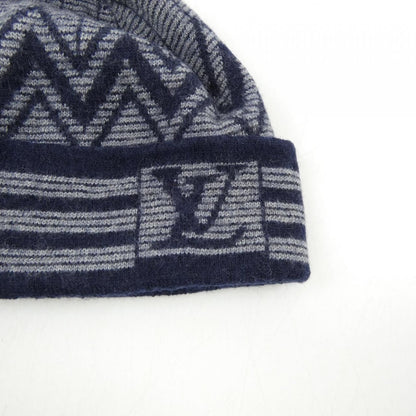Louis Vuitton Knit Cap Cashmere Navy — view 4