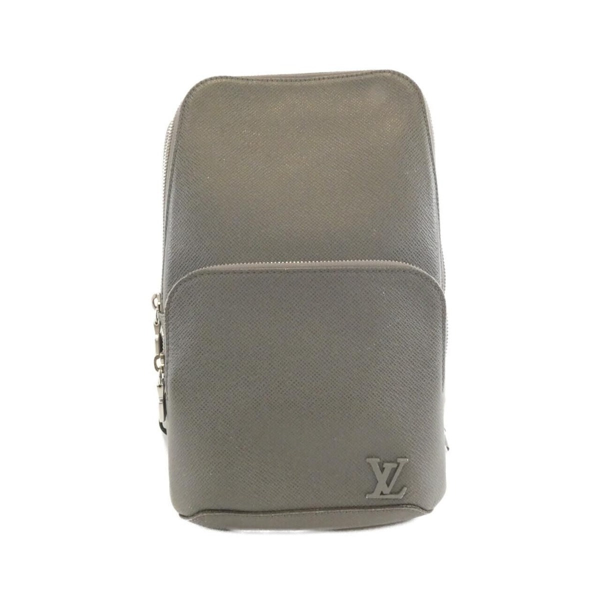 Louis Vuitton Taiga Avenue Sling Bag Gris