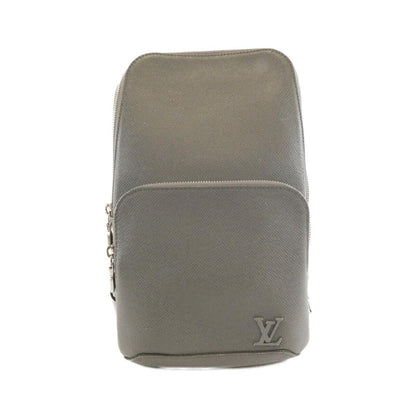 Louis Vuitton Taiga Avenue Sling Bag Gris