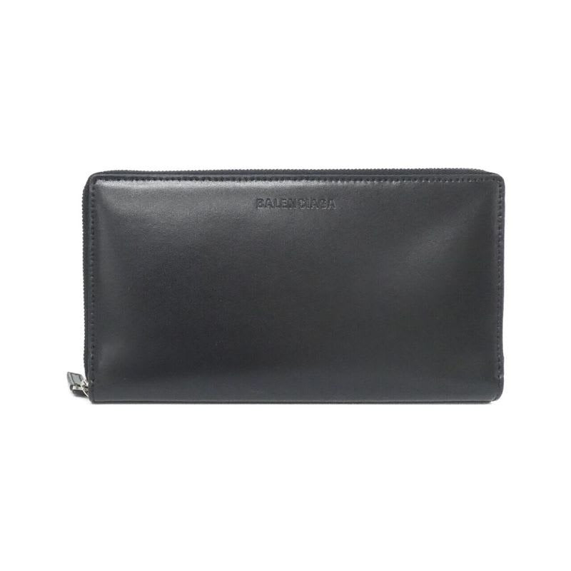Balenciaga Essential Continental Wallet 23 V4 Y
