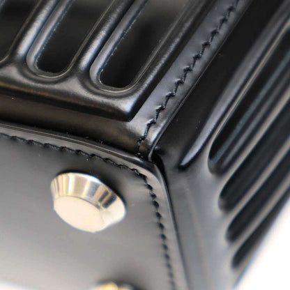 Balenciaga Mag Bag Small Mag Basket Small Shoulder Bag 677993 Black