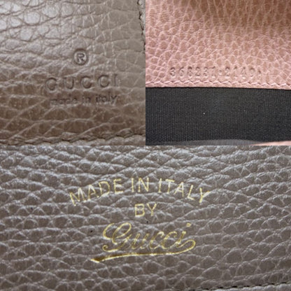 Gucci Bifold Wallet Shoulder