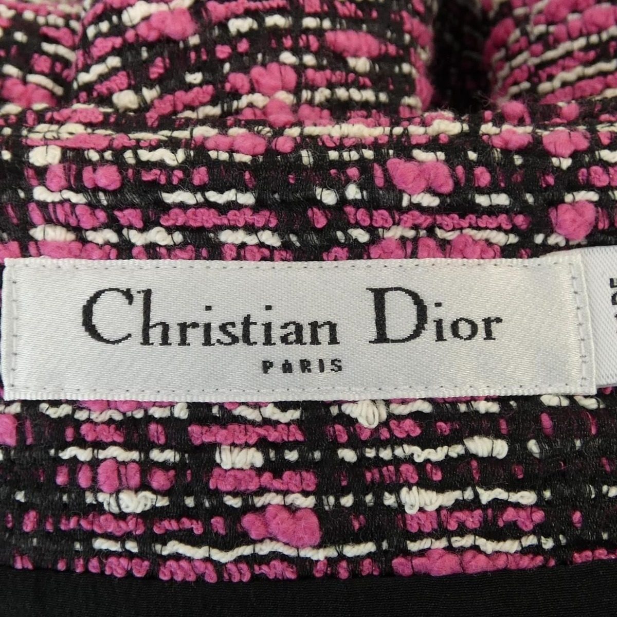 Dior Skirt Pink — view 4