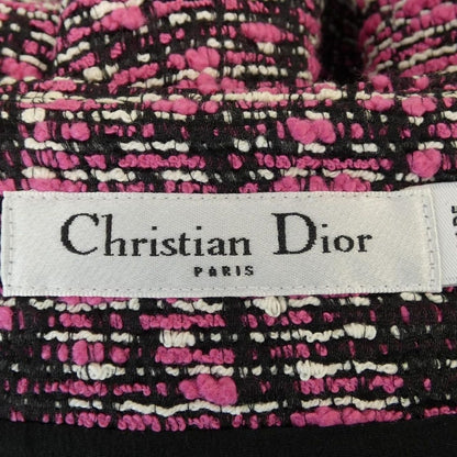 Dior Skirt Pink — view 4