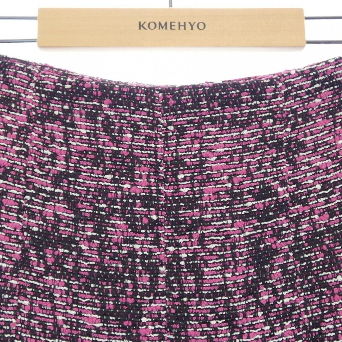Dior Skirt Pink — view 5