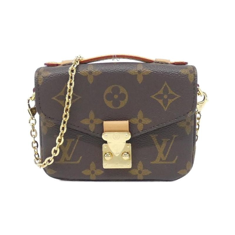 Louis Vuitton Monogram Micro Metis Shoulder Bag