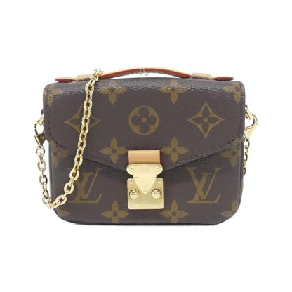 Louis Vuitton Monogram Micro Metis Shoulder Bag