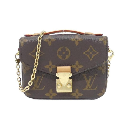 Louis Vuitton Monogram Micro Metis Shoulder Bag