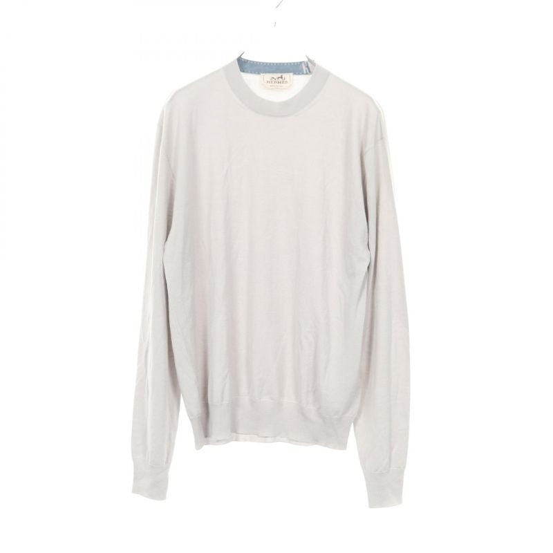 Hermes Knit Wool Sweater