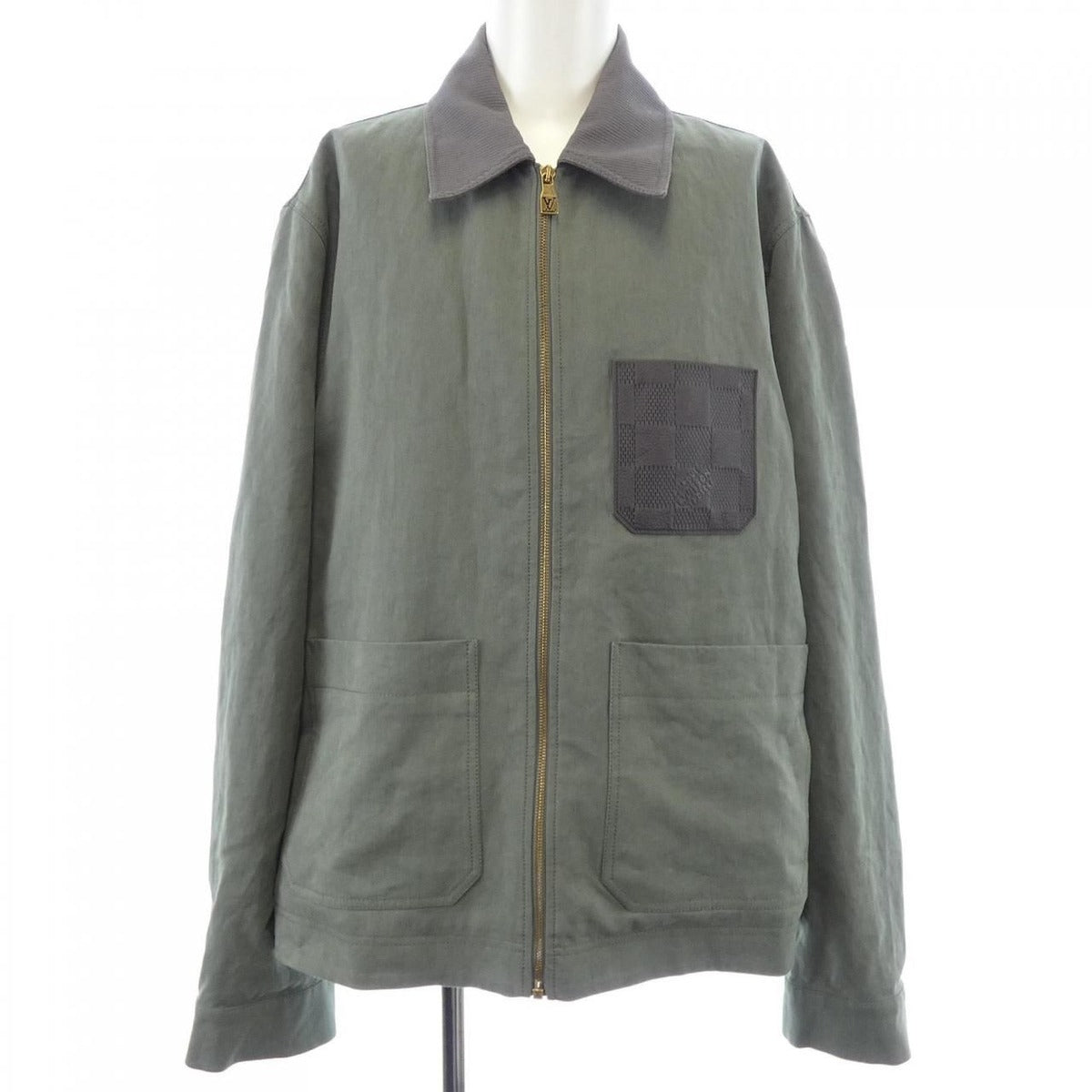 Louis Vuitton Light Jacket