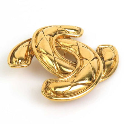 Chanel Brooch Coco Mark