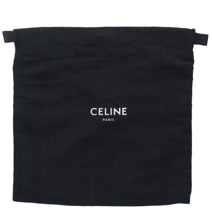 Celine 24AW 119243gdw Mini Camera Bag Triomphe Embossed Leather Shoulder Bag
