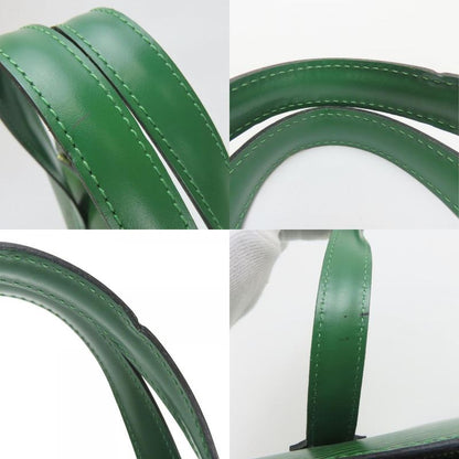 Louis Vuitton Handbag Saint-jacques M52274 Epi Leather Borneo Green Gold
