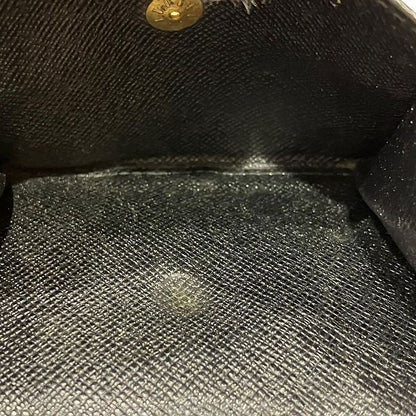 Louis Vuitton Epi Portobier Compact M63552 Bifold Wallet For Men