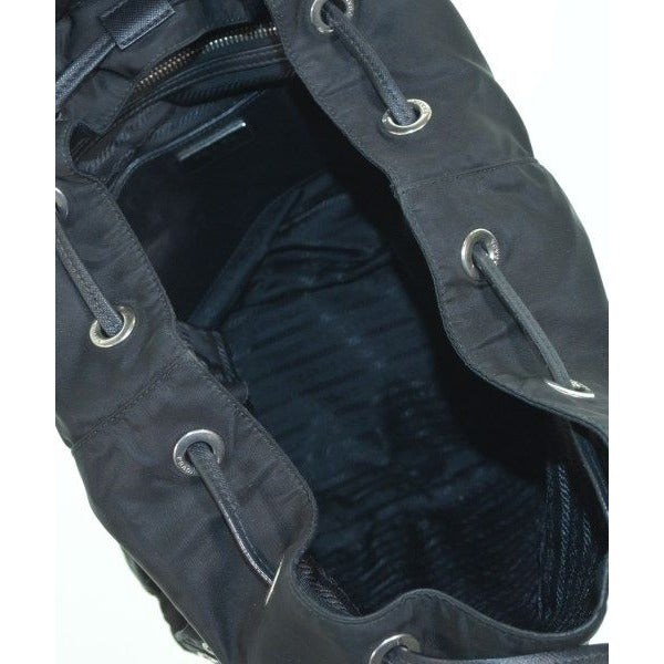 Prada Backpack Nylon Black — view 3