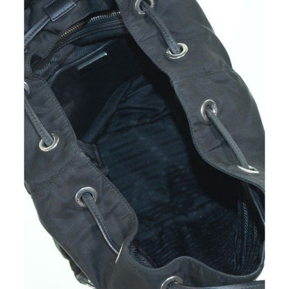 Prada Backpack Nylon Black — view 3