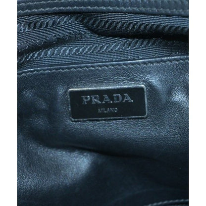 Prada Backpack Nylon Black — view 4
