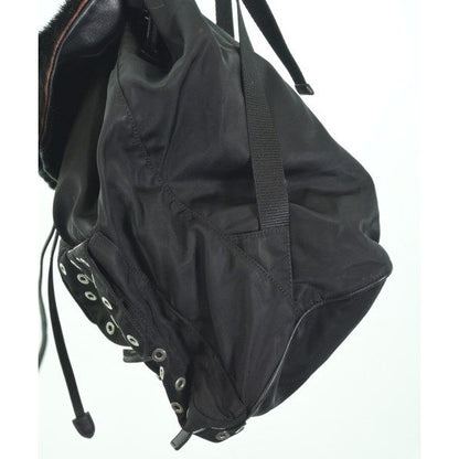 Prada Backpack Nylon Black — view 8