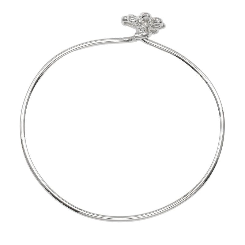 Tiffany & Co Daisy Flower Silver 925 Ladies 7.7g Bracelet