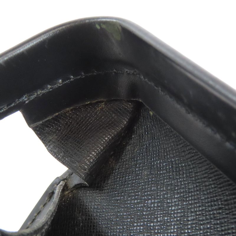 Louis Vuitton M53305 Serviette Fermoire Business Bag Epi Men's