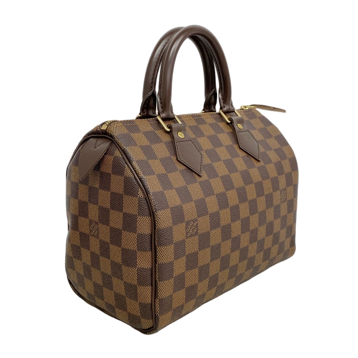 Louis Vuitton Handbag Damier Speedy 25 Ebene — view 2