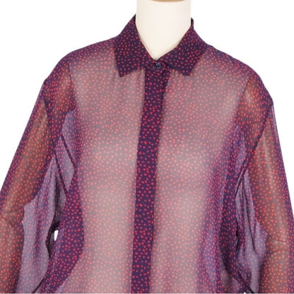 Christian Dior 2021 Navy Shirt — view 3