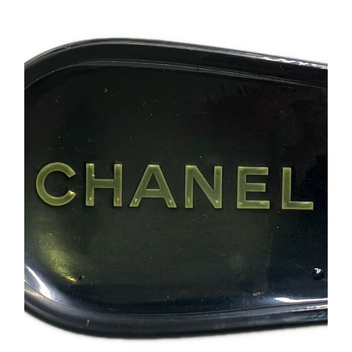 Chanel Beach Sandals Camellia — view 4