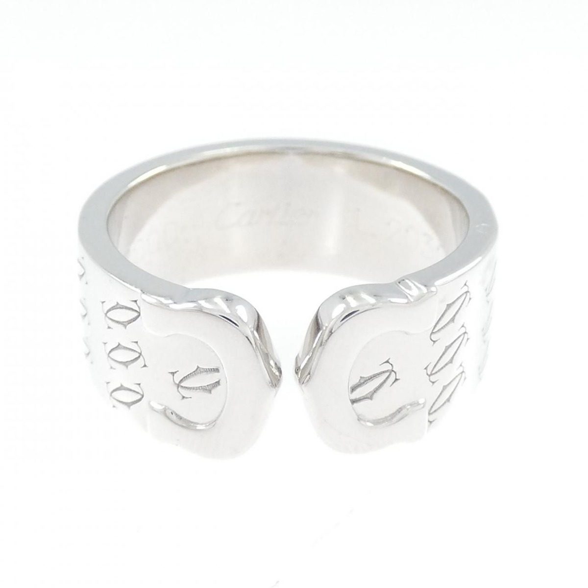Cartier 2C X'mas Limited Ring — view 2