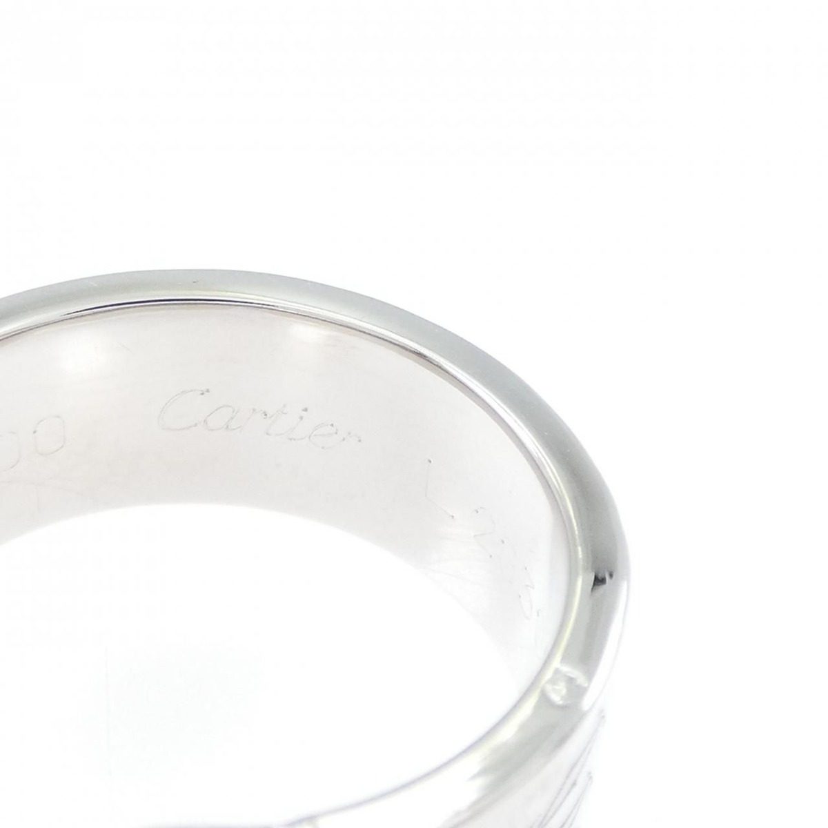 Cartier 2C X'mas Limited Ring — view 4