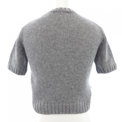 Prada Knit Top Gray — view 2