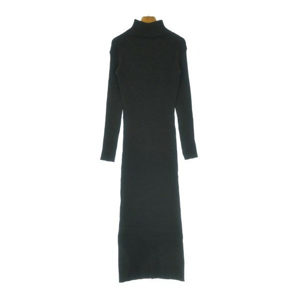 Hermes Dress Cotton Black — view 2