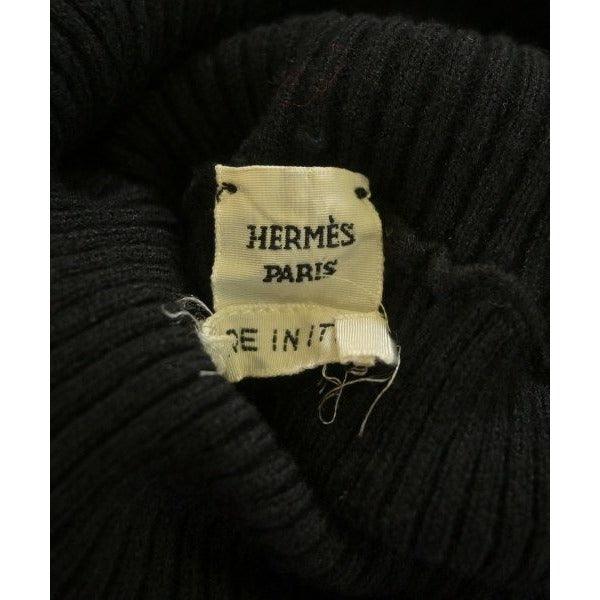 Hermes Dress Cotton Black — view 3